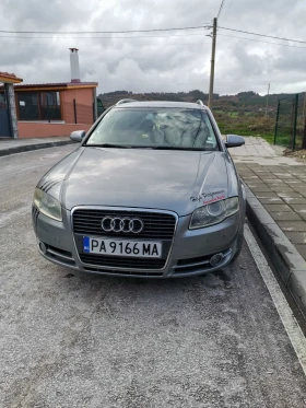 Audi A4 2.7 V6, снимка 1