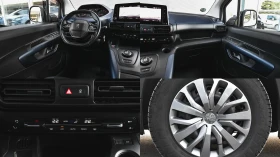 Peugeot Rifter 1.5 BlueHDi, снимка 17