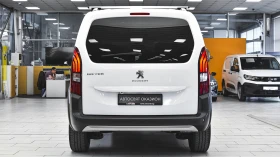 Peugeot Rifter 1.5 BlueHDi, снимка 3