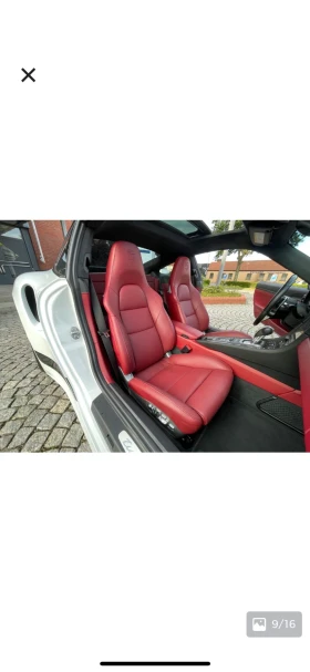 Porsche 911 (991.2) Turbo S, снимка 11