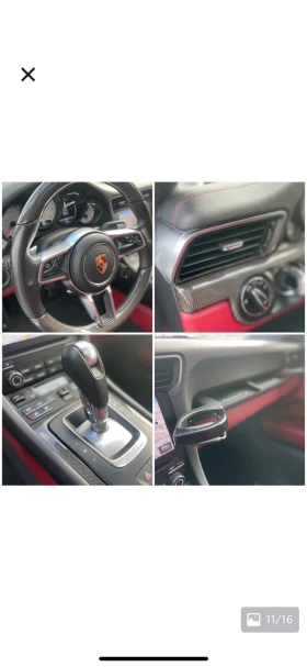 Porsche 911 (991.2) Turbo S, снимка 12