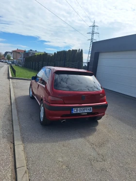 Peugeot 106 1.6 16 rallye , снимка 4