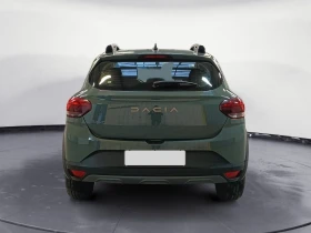 Dacia Sandero Stepway, снимка 8
