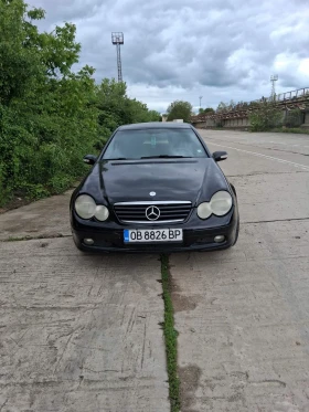 Mercedes-Benz C 220, снимка 2