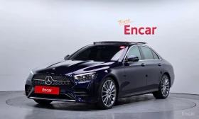 Mercedes-Benz E 350 4MATIC* AMG* BURMESTER* HEAD-UP* 360 КАМЕРИ* ПАНО, снимка 1