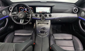 Mercedes-Benz E 350 4MATIC* AMG* BURMESTER* HEAD-UP* 360 КАМЕРИ* ПАНО, снимка 8