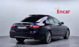 Mercedes-Benz E 350 4MATIC* AMG* BURMESTER* HEAD-UP* 360 КАМЕРИ* ПАНО, снимка 3