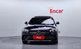 Mercedes-Benz E 350 4MATIC* AMG* BURMESTER* HEAD-UP* 360 КАМЕРИ* ПАНО, снимка 2