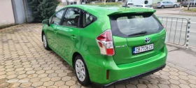 Toyota Prius Prius+ 1.8 hibrid, снимка 4