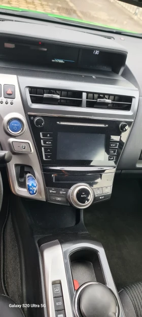 Toyota Prius Prius+ 1.8 hibrid, снимка 9