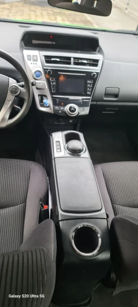 Toyota Prius Prius+ 1.8 hibrid, снимка 7