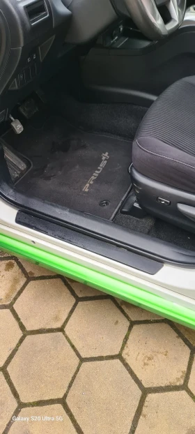Toyota Prius Prius+ 1.8 hibrid, снимка 10
