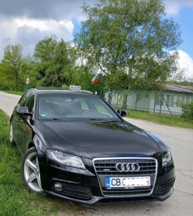 Audi A4, снимка 1
