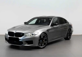 BMW M5 Competition xDrive, снимка 1