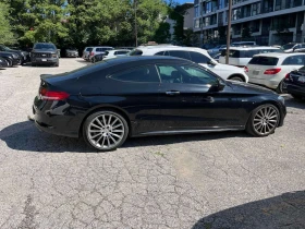 Mercedes-Benz C 43 AMG | 360 | BURMESTER | HUD | ПОДГРЕВ | , снимка 3