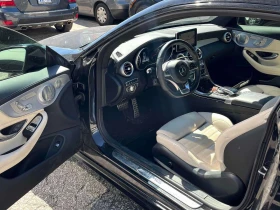 Mercedes-Benz C 43 AMG | 360 | BURMESTER | HUD | ПОДГРЕВ | , снимка 12