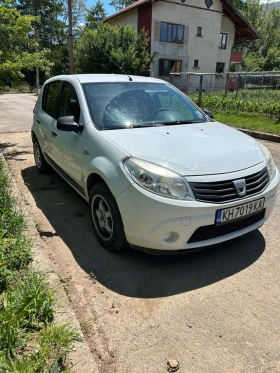 Dacia Sandero, снимка 1