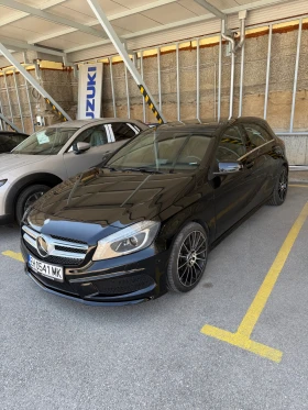 Mercedes-Benz A 250 4 matic AMG line , снимка 15