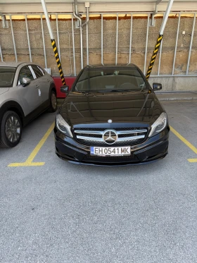 Mercedes-Benz A 250 4 matic AMG line , снимка 16