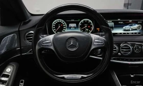 Mercedes-Benz S 400 * S400L 4MATIC * CARFAX * ЦЕНА ДО БГ, снимка 13