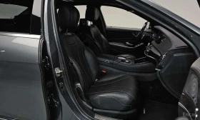 Mercedes-Benz S 400 * S400L 4MATIC * CARFAX * ЦЕНА ДО БГ, снимка 12
