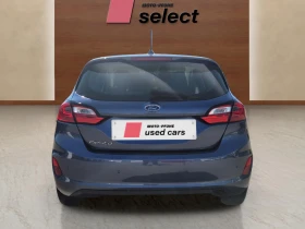 Ford Fiesta 1.1 Duratec, снимка 6