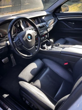 BMW 535 xDrive | 313 к.с. | H&K | Panorama | Обслужен, снимка 9