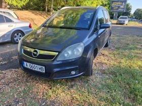Opel Zafira 1.9, снимка 2