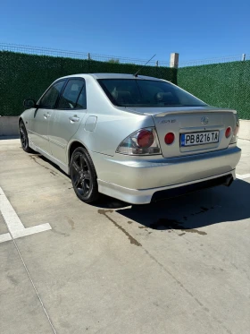 Lexus IS 200, снимка 3