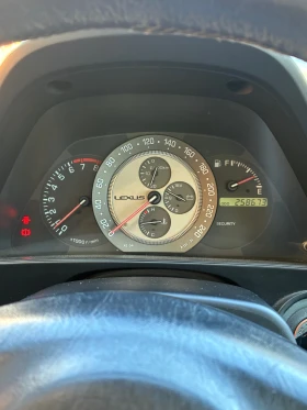Lexus IS 200, снимка 9