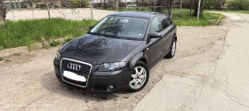 Audi A3 1.6 Автоматик-газов инж , снимка 1
