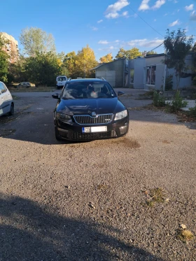 Skoda Octavia Vrs, снимка 1