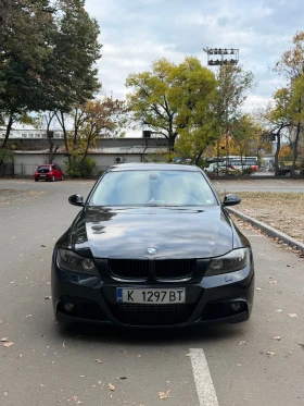 BMW 320 M47D20, снимка 1