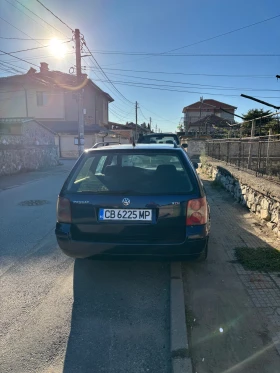 VW Passat 1.9tdi, снимка 6