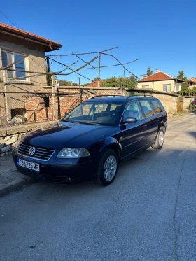 VW Passat 1.9tdi, снимка 3