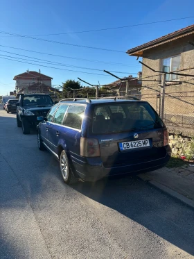 VW Passat 1.9tdi, снимка 5