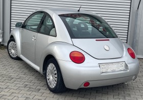 VW New beetle 1, 6i bi-fuel GPL BRC, евро 4, климатик, подгрев, , снимка 5