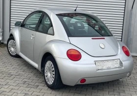 Обява за продажба на VW New beetle 1, 6i bi-fuel GPL BRC, евро 4, климатик, подгрев,  ~3 950 лв. - изображение 4