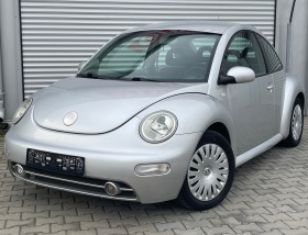 VW New beetle 1, 6i bi-fuel GPL BRC, евро 4, климатик, подгрев,  - [1] 