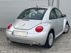 VW New beetle 1, 6i bi-fuel GPL BRC, евро 4, климатик, подгрев, , снимка 4