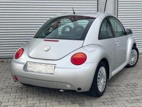 Обява за продажба на VW New beetle 1, 6i bi-fuel GPL BRC, евро 4, климатик, подгрев,  ~3 950 лв. - изображение 3