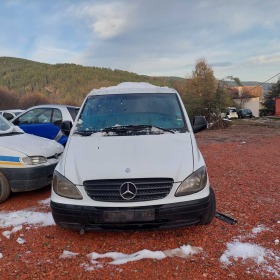 Mercedes-Benz Viano, снимка 1 - Автомобили и джипове - 43740252