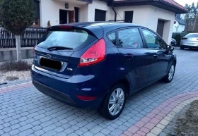 Ford Fiesta 1.4, снимка 2