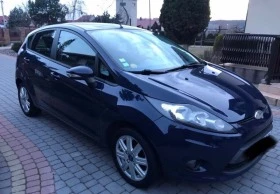 Ford Fiesta 1.4, снимка 1