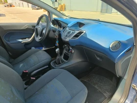 Ford Fiesta 1.4, снимка 16