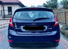 Ford Fiesta 1.4, снимка 12