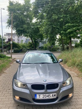 BMW 320, снимка 1 - Автомобили и джипове - 46038156