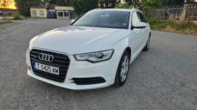     Audi A6 3.0 TDI QUATTRO