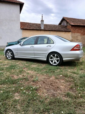 Mercedes-Benz C 250 SPORT Edition | Mobile.bg    4