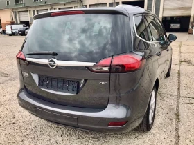 Opel Zafira Tourer 2.0 CDTI, снимка 6